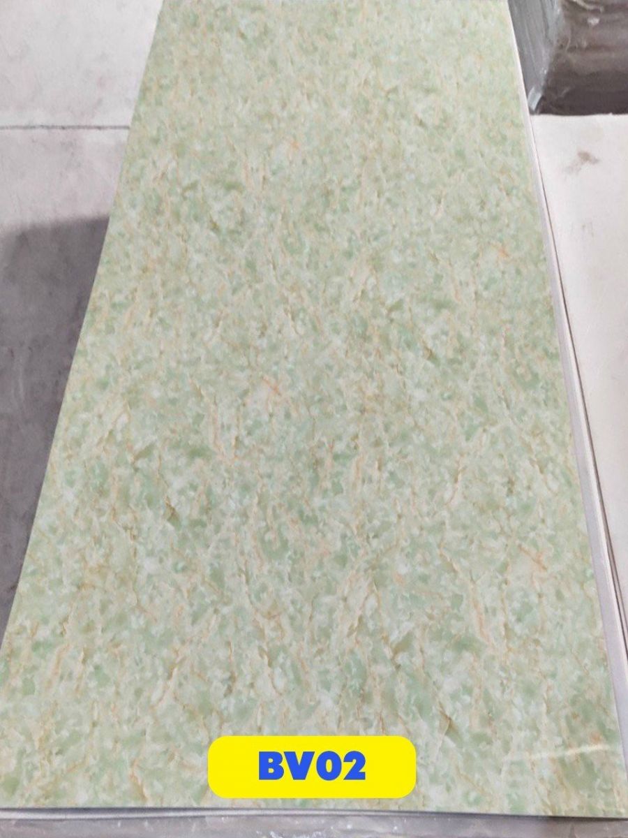 Tấm Nhựa Giả Đá - BV02
