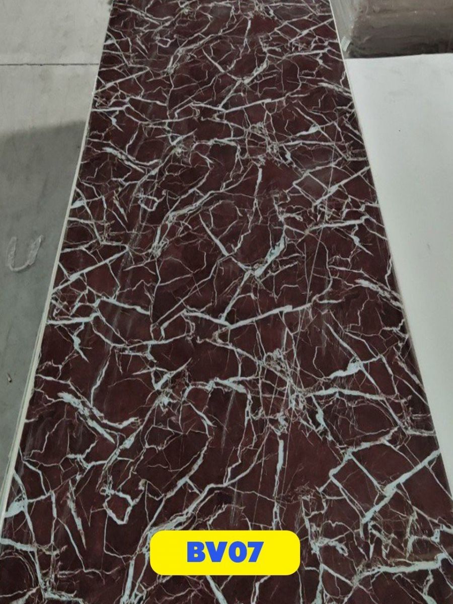 Tấm Nhựa Giả Đá - BV07