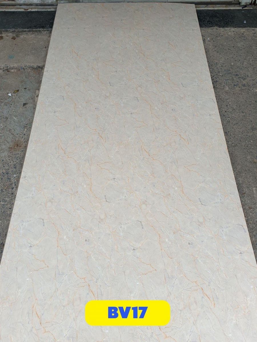 Tấm Nhựa Giả Đá - BV17